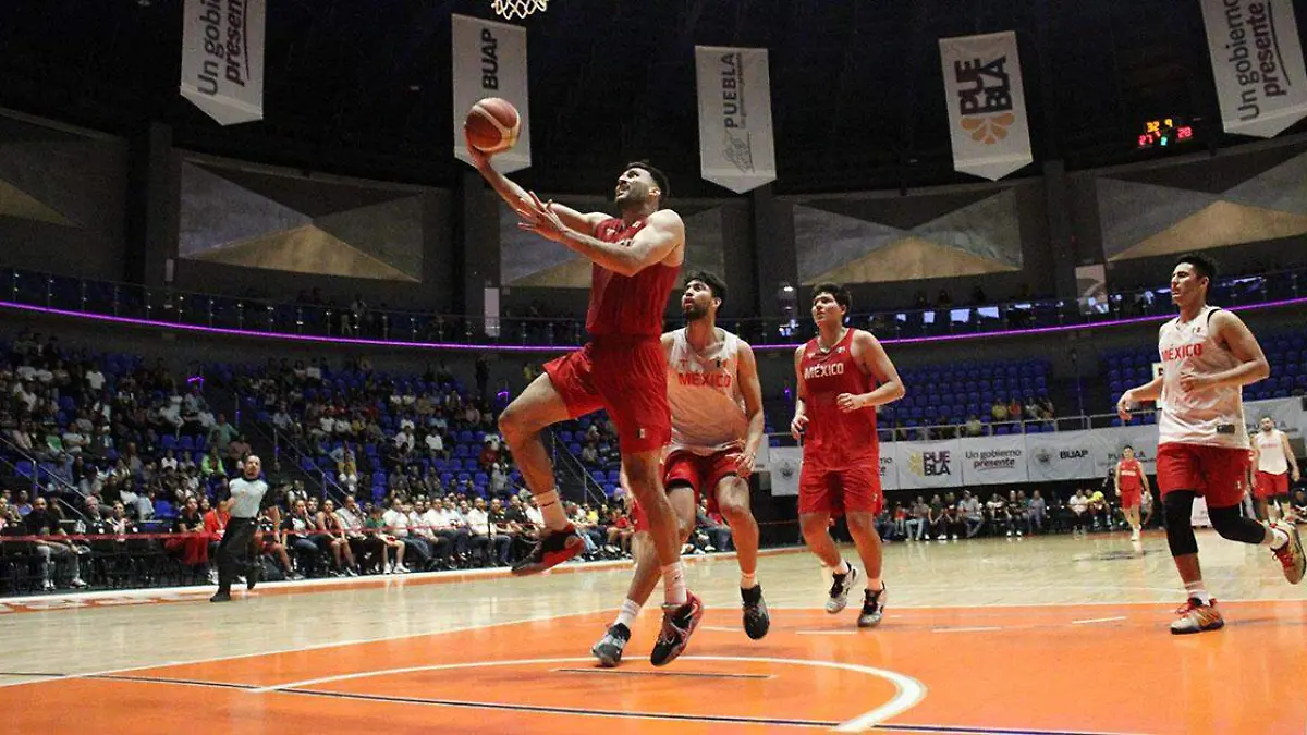 La Arena BUAP es la casa del nuevo quinteto de la LNBP